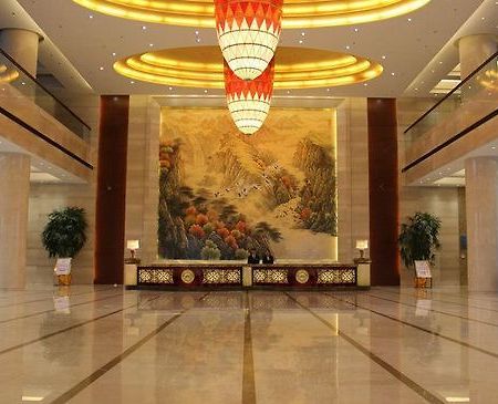 Moksan Qinyuan Conference Resort Hotel Thành Đô Nội địa bức ảnh